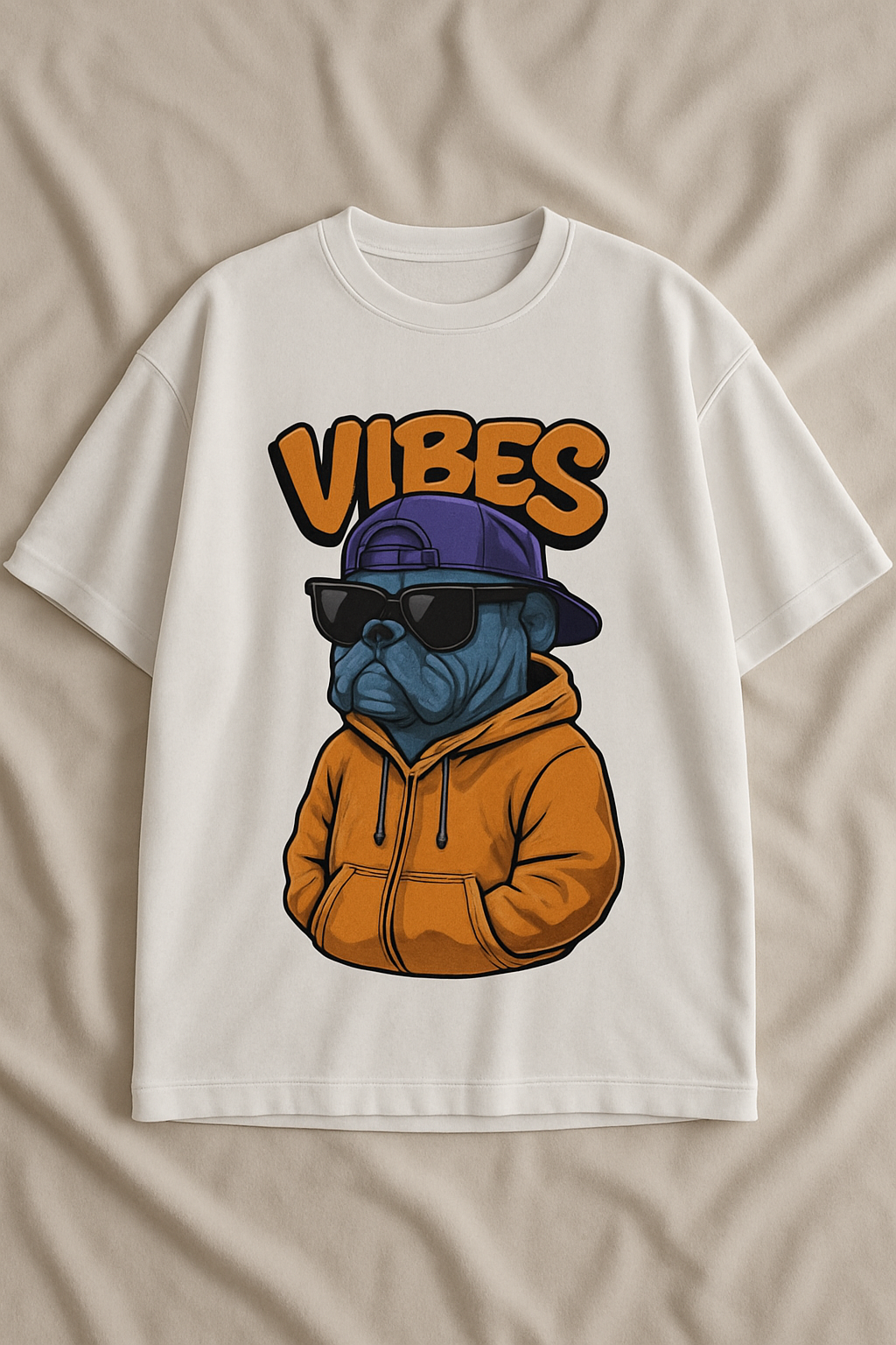 Oversized T-shirt